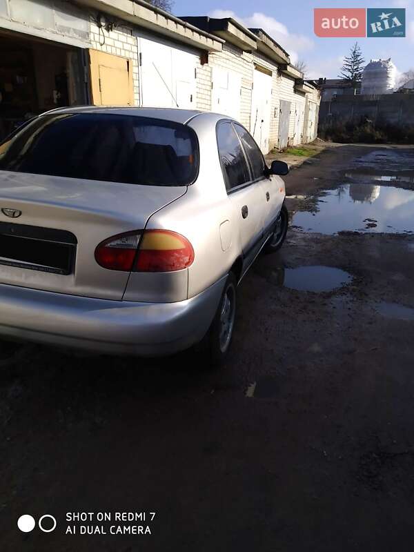 Седан Daewoo Lanos 2003 в Харькове фото 5 Седан Daewoo Lanos 2003 в Харькове