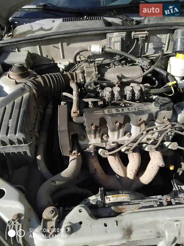 Седан Daewoo Lanos 2003 в Харькове фото 12 Седан Daewoo Lanos 2003 в Харькове