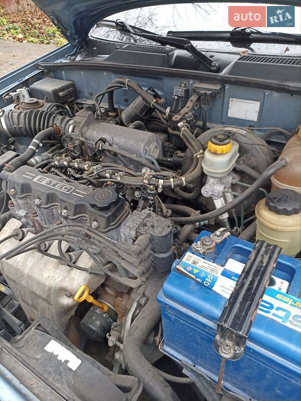 Седан Daewoo Lanos 2008 в Нетешине