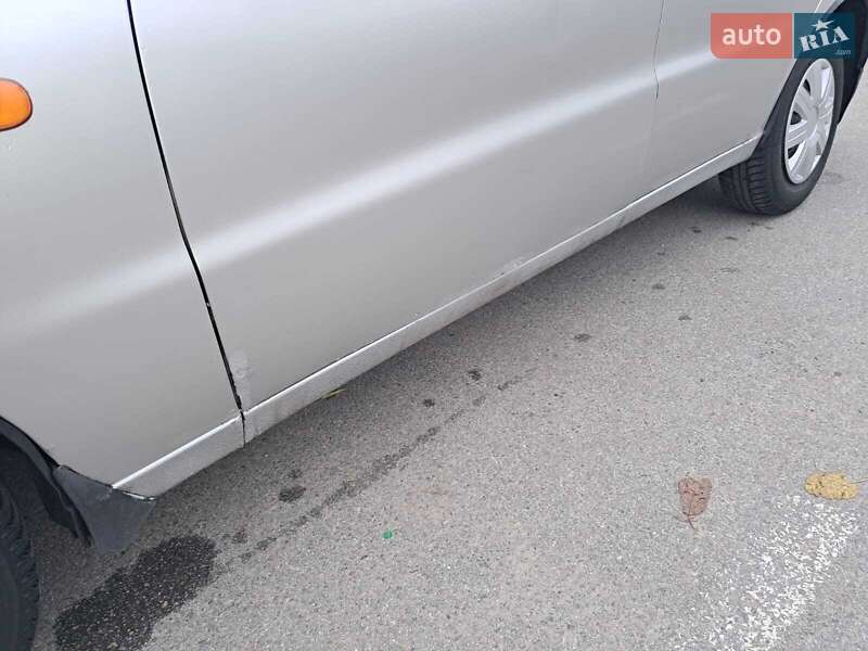 Седан Daewoo Lanos 2007 в Пісочині фото 13 Седан Daewoo Lanos 2007 в Пісочині