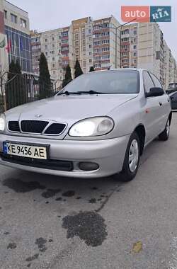 Седан Daewoo Lanos 2007 в Песочине