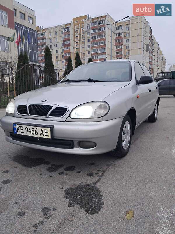 Daewoo Lanos 2007 Daewoo Lanos 2007