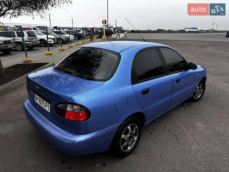 Седан Daewoo Lanos 2007 в Одесі фото 6 Седан Daewoo Lanos 2007 в Одесі