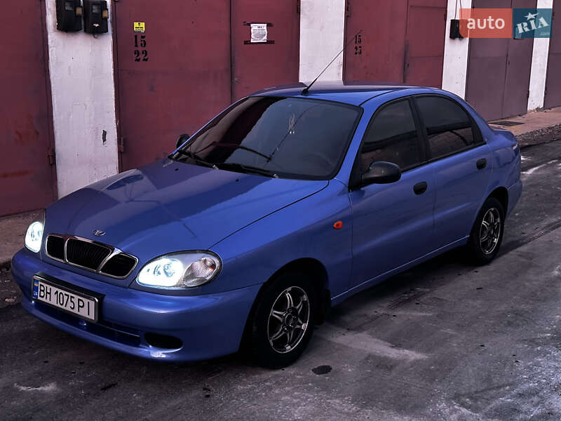 Седан Daewoo Lanos 2007 в Одесі фото 13 Седан Daewoo Lanos 2007 в Одесі