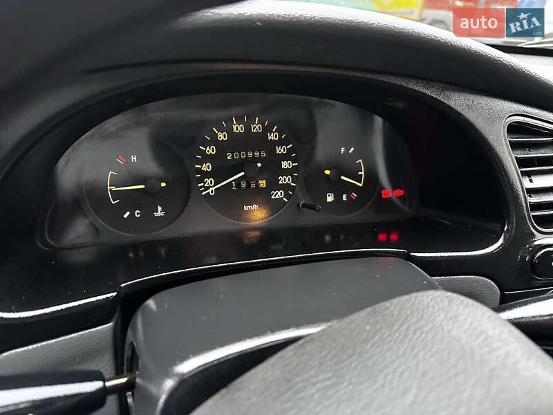 Седан Daewoo Lanos 2007 в Одесі фото 24 Седан Daewoo Lanos 2007 в Одесі