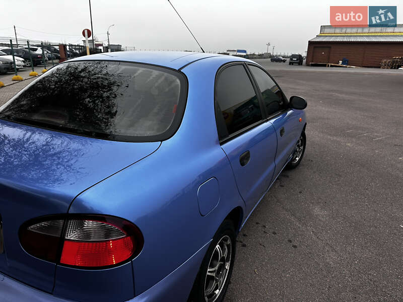 Седан Daewoo Lanos 2007 в Одесі фото 23 Седан Daewoo Lanos 2007 в Одесі