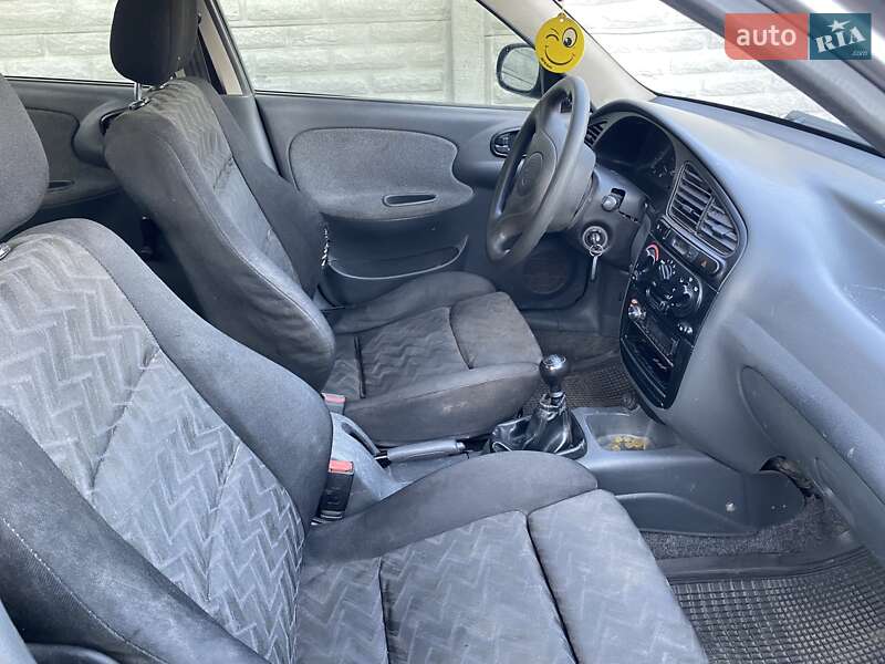 Седан Daewoo Lanos 2007 в Дніпрі