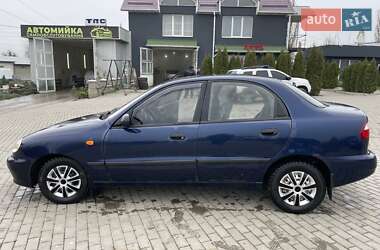 Седан Daewoo Lanos 2005 в Мурованих Курилівцях