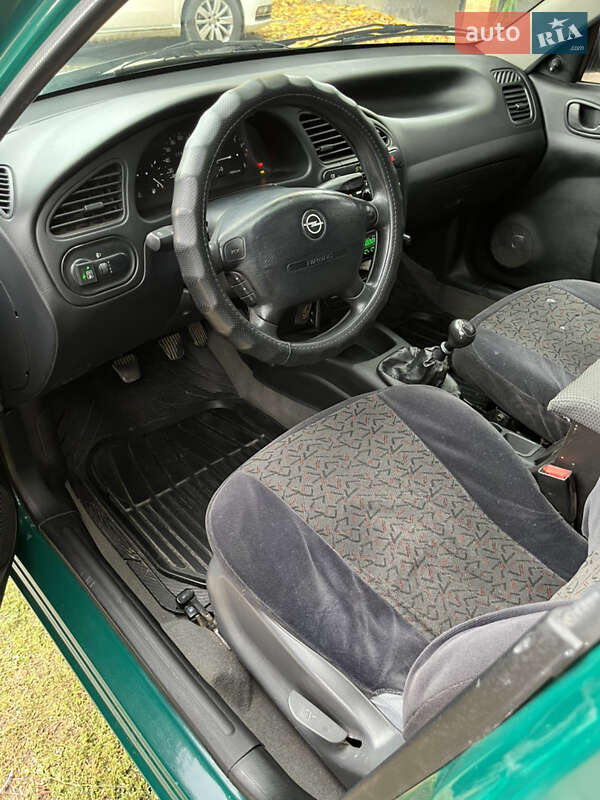 Седан Daewoo Lanos 2007 в Любашівці