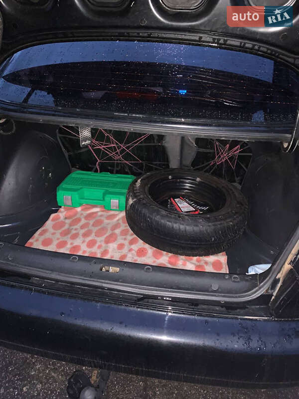 Седан Daewoo Lanos 2008 в Бобринці фото 2 Седан Daewoo Lanos 2008 в Бобринці