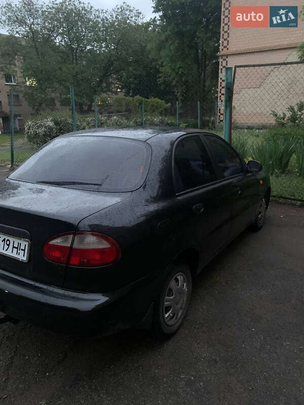 Седан Daewoo Lanos 2008 в Бобринці фото 7 Седан Daewoo Lanos 2008 в Бобринці