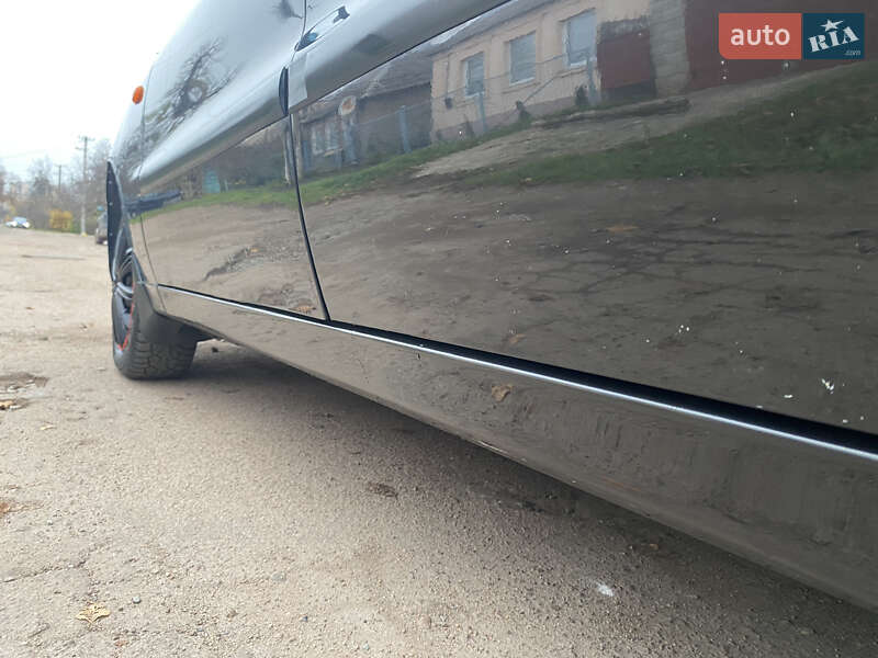 Седан Daewoo Lanos 2008 в Кривому Розі