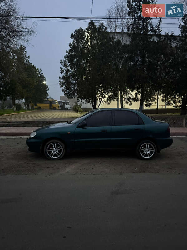 Daewoo Lanos 2002 Daewoo Lanos 2002