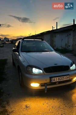 Седан Daewoo Lanos 2004 в Білій Церкві