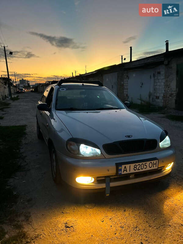 Daewoo Lanos 2004 Daewoo Lanos 2004