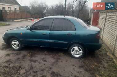 Седан Daewoo Lanos 2007 в Краснограде