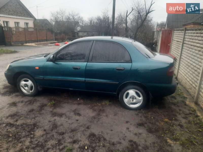 Daewoo Lanos 2007 Daewoo Lanos 2007