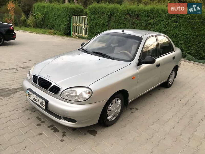 Седан Daewoo Lanos 2004 в Турці фото 5 Седан Daewoo Lanos 2004 в Турці