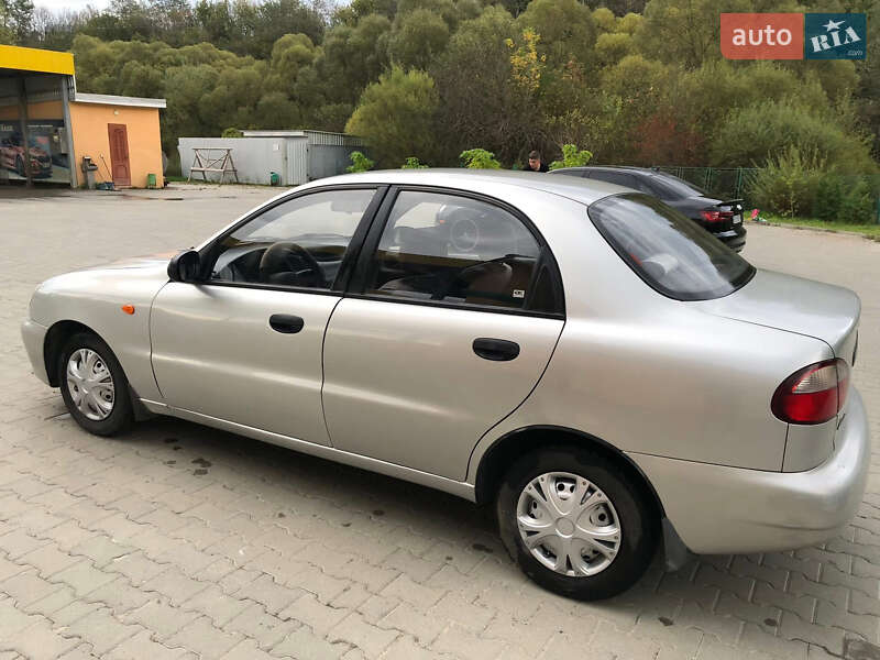 Седан Daewoo Lanos 2004 в Турці фото 7 Седан Daewoo Lanos 2004 в Турці