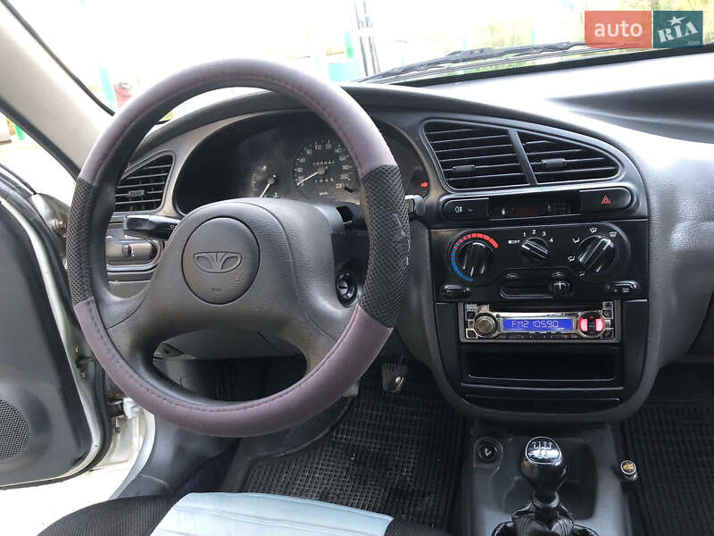 Седан Daewoo Lanos 2004 в Турці фото 16 Седан Daewoo Lanos 2004 в Турці