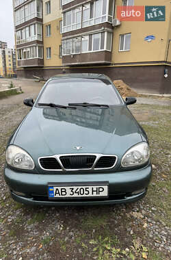 Седан Daewoo Lanos 2004 в Виннице