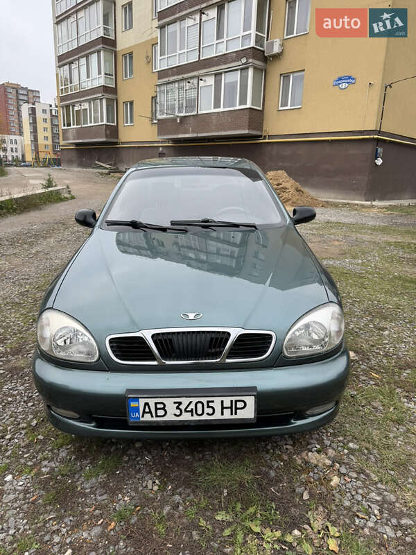 Daewoo Lanos 2004 Daewoo Lanos 2004