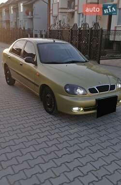 daewoo lanos 2007 в Самбір від професійного продавця Андрій