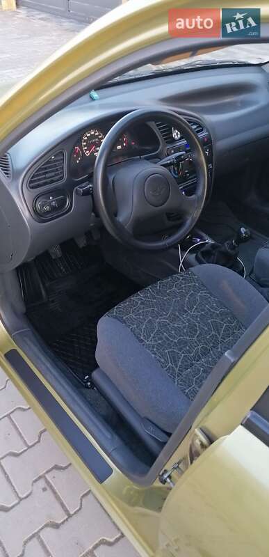 Седан Daewoo Lanos 2007 в Самборі