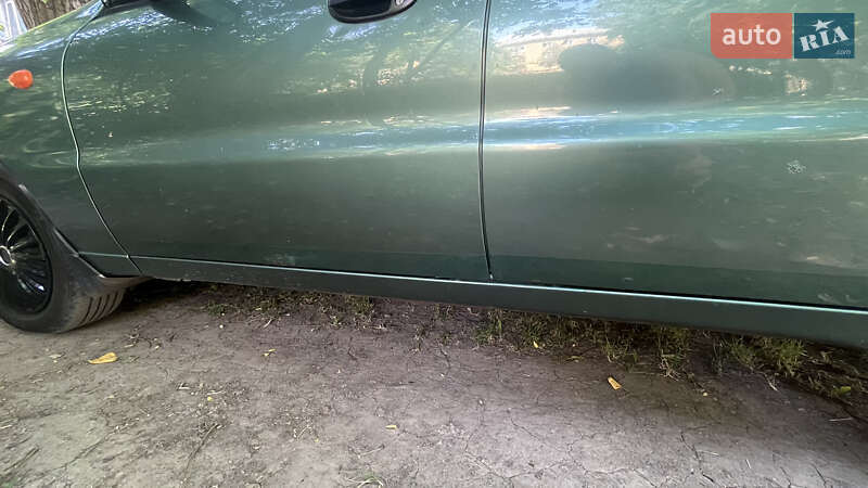 Седан Daewoo Lanos 2008 в Кропивницькому