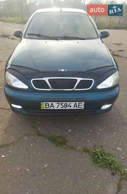 Седан Daewoo Lanos 2006 в Очакове