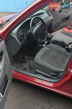 Седан Daewoo Lanos 2007 в Киеве