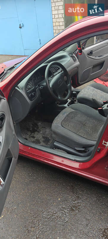 Седан Daewoo Lanos 2007 в Києві фото 12 Седан Daewoo Lanos 2007 в Києві