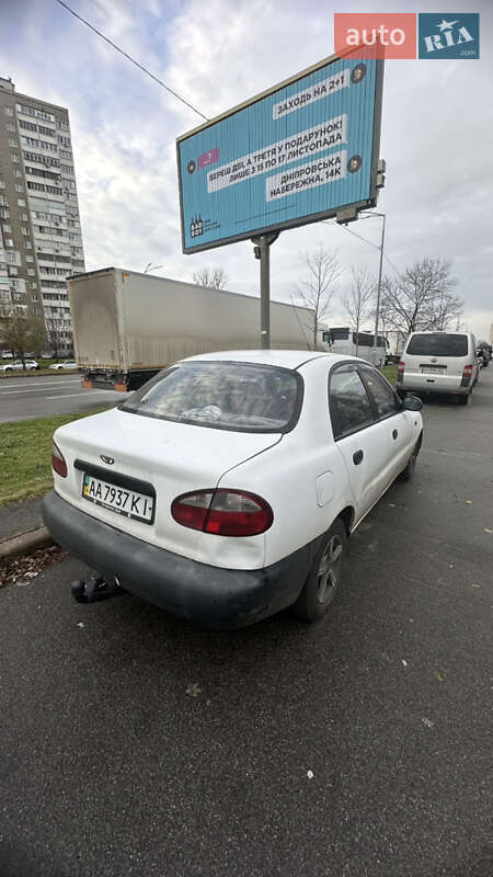 Седан Daewoo Lanos 2003 в Києві