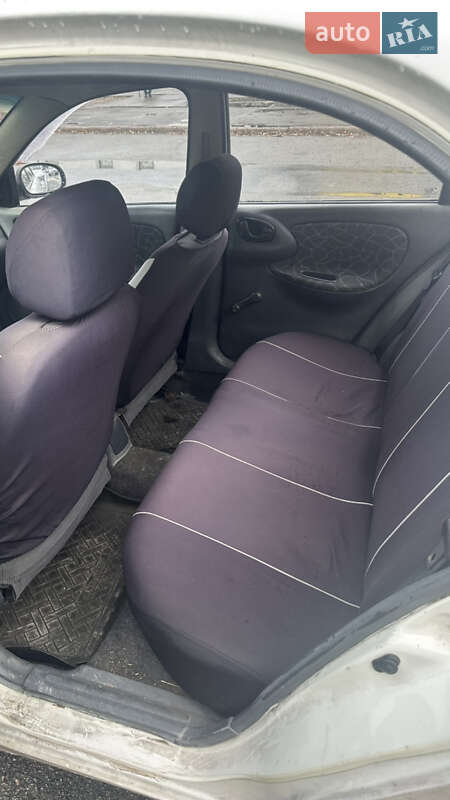 Седан Daewoo Lanos 2003 в Києві