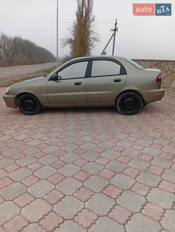 Седан Daewoo Lanos 2007 в Кельменцах фото 4 Седан Daewoo Lanos 2007 в Кельменцах