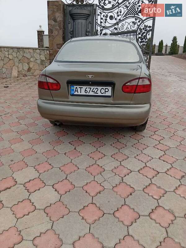 Седан Daewoo Lanos 2007 в Кельменцах фото 8 Седан Daewoo Lanos 2007 в Кельменцах