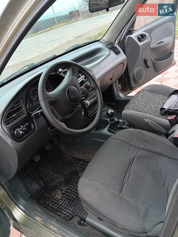 Седан Daewoo Lanos 2007 в Кельменцах фото 13 Седан Daewoo Lanos 2007 в Кельменцах