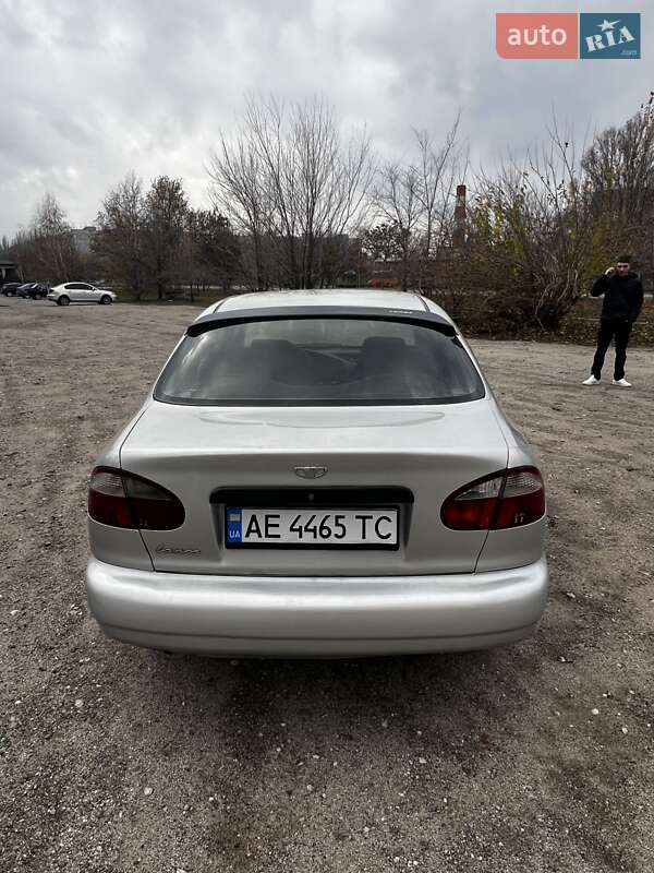 Седан Daewoo Lanos 2003 в Запоріжжі