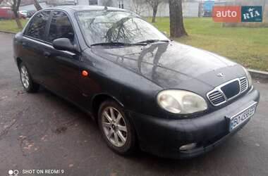 Седан Daewoo Lanos 2008 в Дубно
