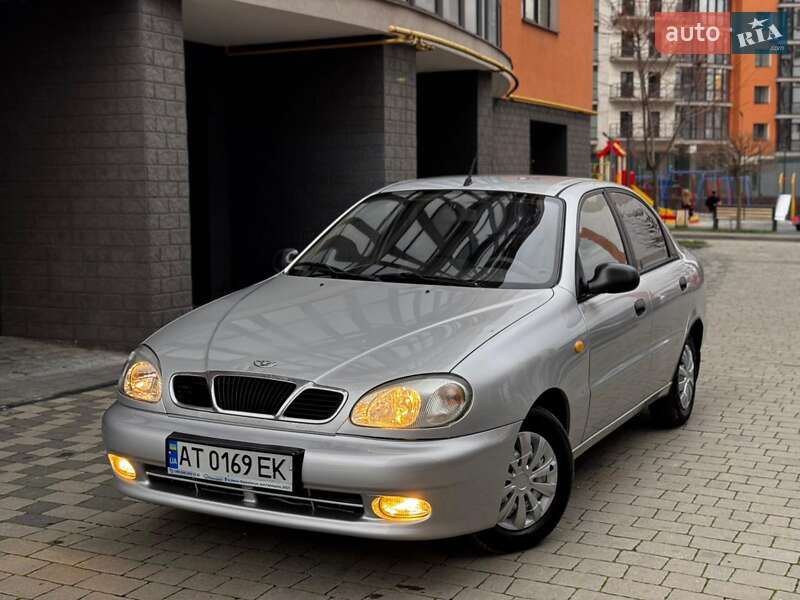 Седан Daewoo Lanos 2007 в Івано-Франківську фото 2 Седан Daewoo Lanos 2007 в Івано-Франківську