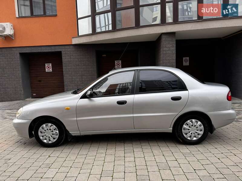 Седан Daewoo Lanos 2007 в Івано-Франківську фото 6 Седан Daewoo Lanos 2007 в Івано-Франківську