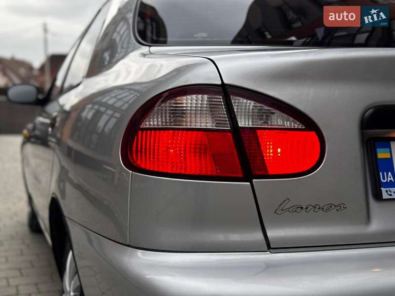Седан Daewoo Lanos 2007 в Івано-Франківську фото 17 Седан Daewoo Lanos 2007 в Івано-Франківську