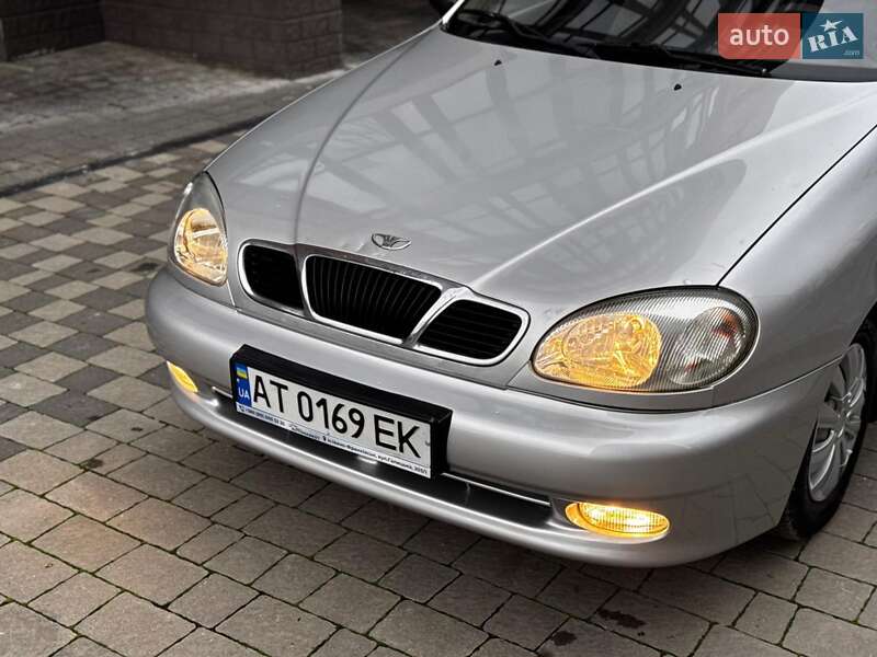 Седан Daewoo Lanos 2007 в Івано-Франківську фото 32 Седан Daewoo Lanos 2007 в Івано-Франківську