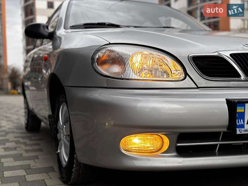 Седан Daewoo Lanos 2007 в Івано-Франківську фото 35 Седан Daewoo Lanos 2007 в Івано-Франківську