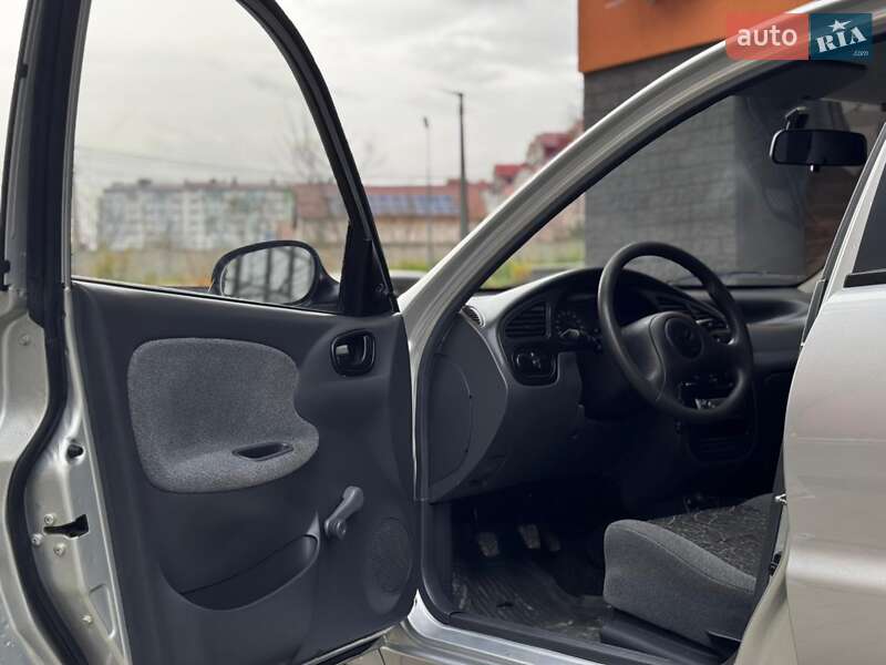 Седан Daewoo Lanos 2007 в Івано-Франківську фото 42 Седан Daewoo Lanos 2007 в Івано-Франківську