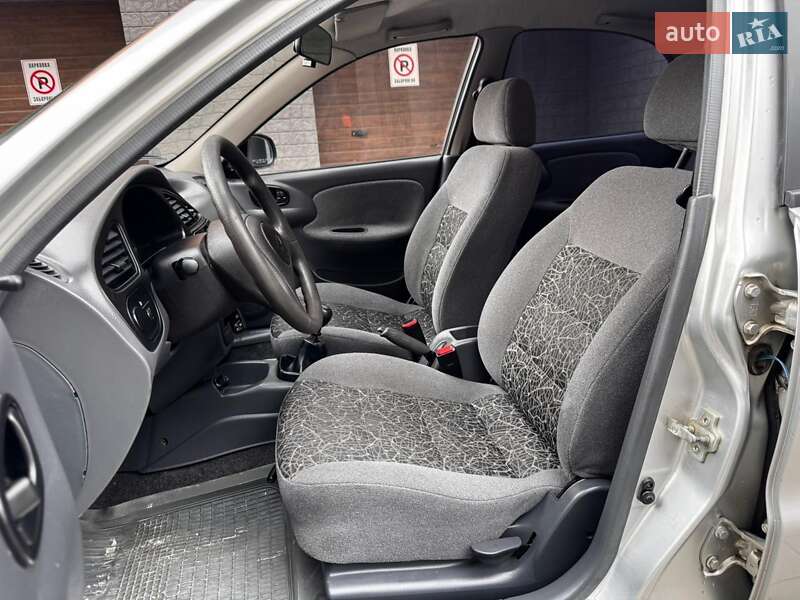 Седан Daewoo Lanos 2007 в Івано-Франківську фото 46 Седан Daewoo Lanos 2007 в Івано-Франківську