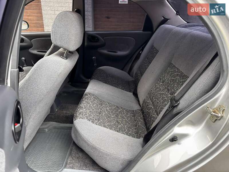 Седан Daewoo Lanos 2007 в Івано-Франківську фото 51 Седан Daewoo Lanos 2007 в Івано-Франківську