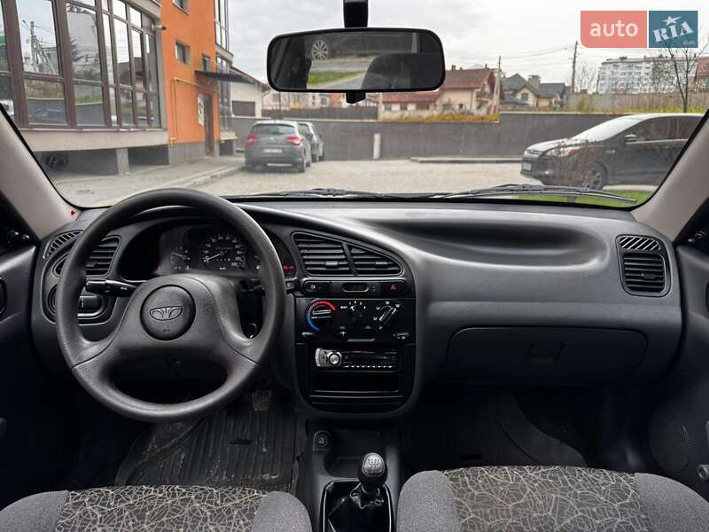 Седан Daewoo Lanos 2007 в Івано-Франківську фото 54 Седан Daewoo Lanos 2007 в Івано-Франківську
