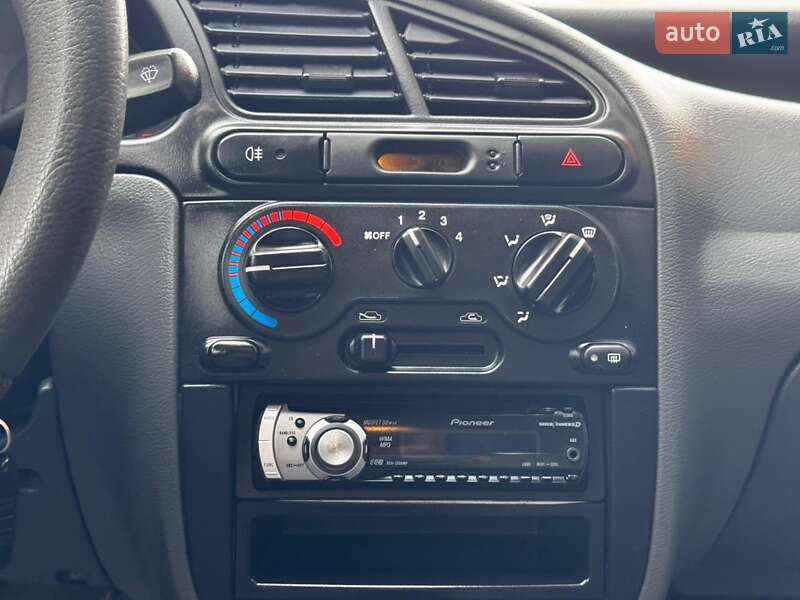 Седан Daewoo Lanos 2007 в Івано-Франківську фото 59 Седан Daewoo Lanos 2007 в Івано-Франківську