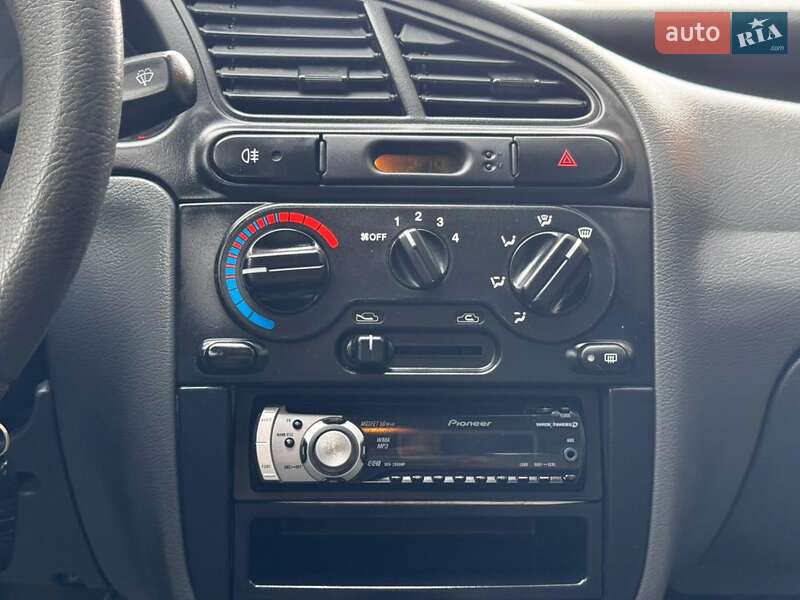 Седан Daewoo Lanos 2007 в Івано-Франківську фото 60 Седан Daewoo Lanos 2007 в Івано-Франківську